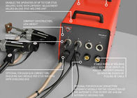 Adapter Box Automatic Stud Welding Machine Capacitor Discharge 7 Pin Easy Operation
